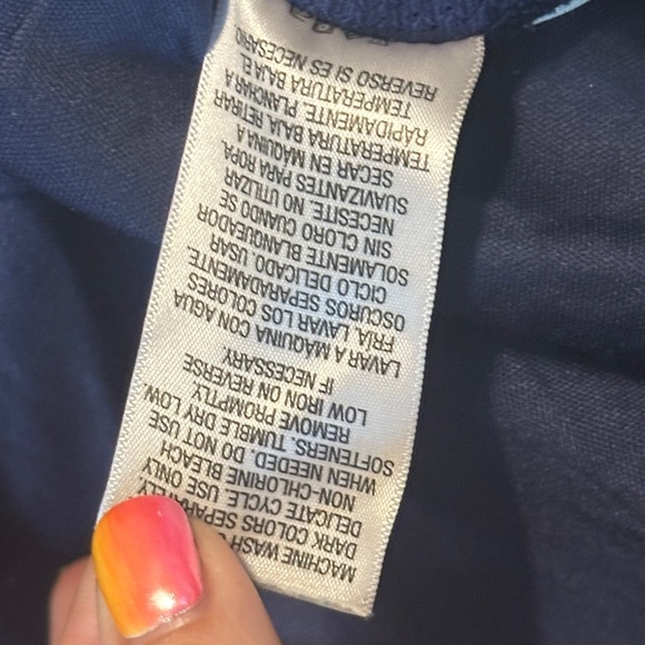 Shirt/Shorts Combo…. Russell Athletic Kids Navy and Blue Shorts and DryTEK shirt - Picture 15 of 16